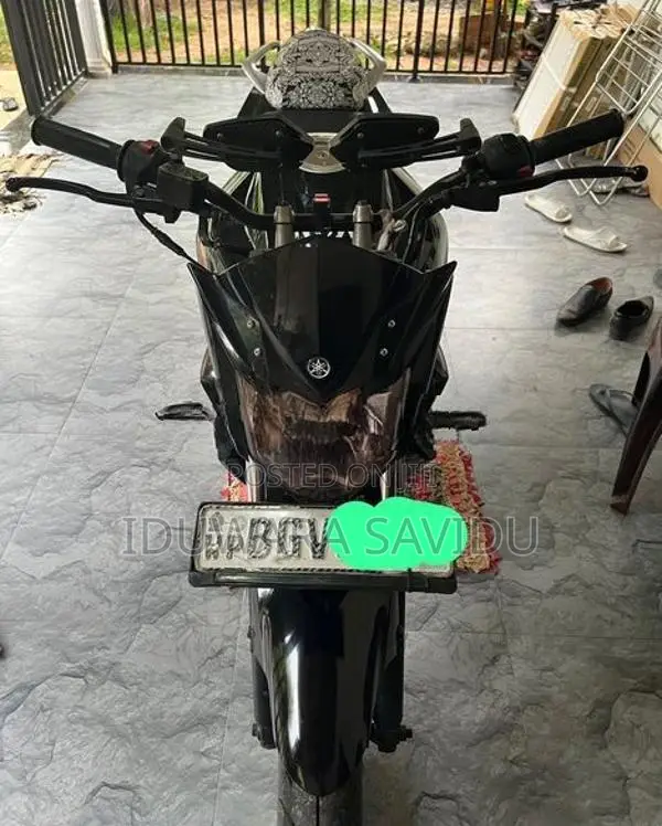 Yamaha FZs V2 2018