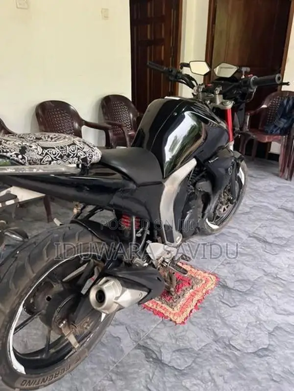 Yamaha FZs V2 2018