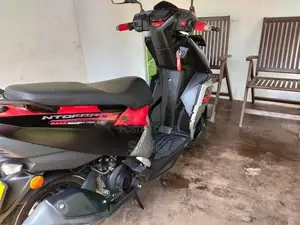 TVS Ntorq 125 Race 2025
