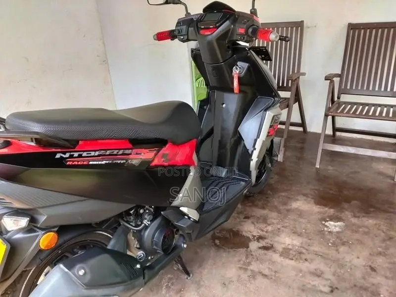 TVS Ntorq 125 Race 2025