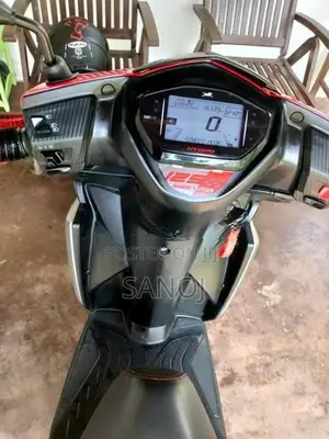 TVS Ntorq 125 Race 2025