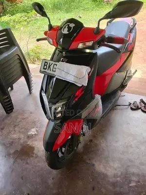 TVS Ntorq 125 Race 2025