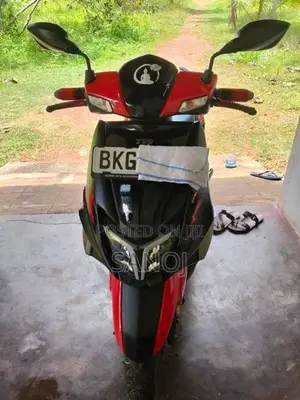 TVS Ntorq 125 Race 2025