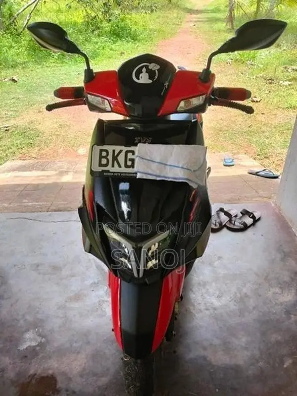 TVS Ntorq 125 Race 2025