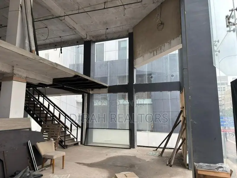 Main Road Showroom Space for Rent | Colombo 03 (DR-029)