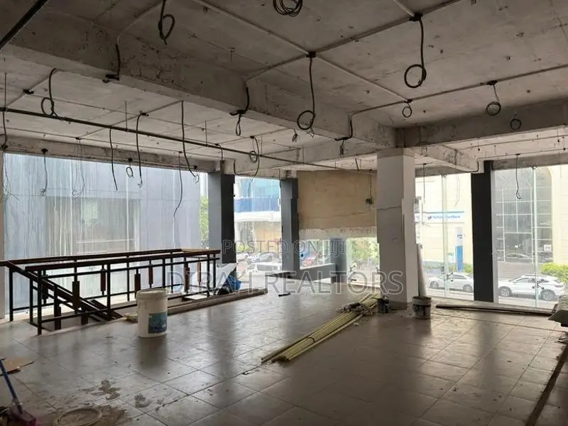Main Road Showroom Space for Rent | Colombo 03 (DR-029)