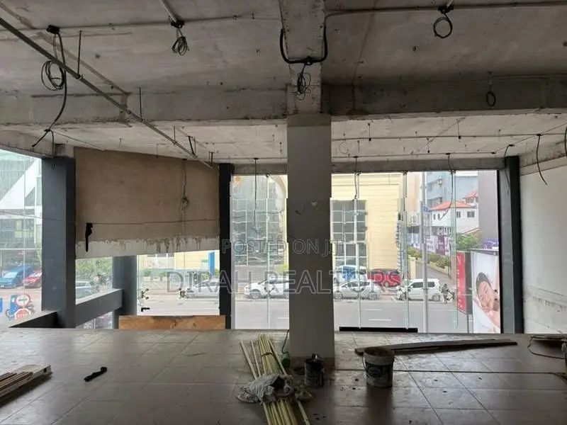 Main Road Showroom Space for Rent | Colombo 03 (DR-029)
