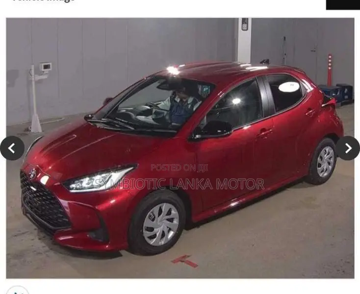 Toyota Yaris G 2026