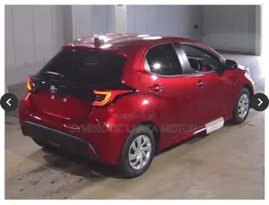 Toyota Yaris G 2026