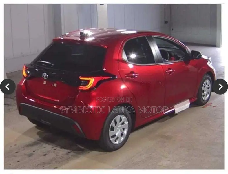 Toyota Yaris G 2026