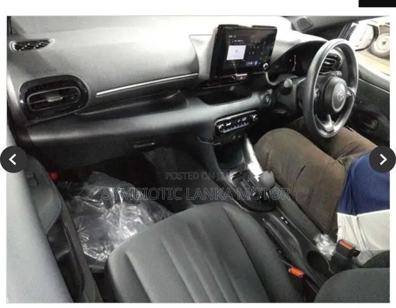 Toyota Yaris G 2026