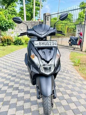 Honda Dio 2019
