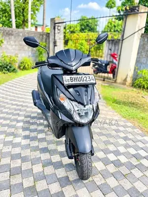 Honda Dio 2019
