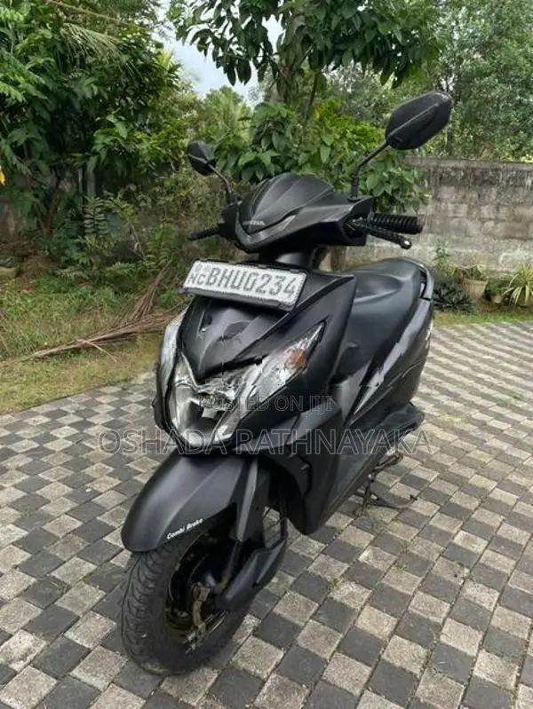 Honda Dio 2019