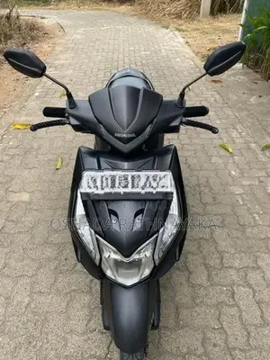 Honda Dio 2019