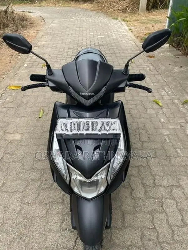 Honda Dio 2019