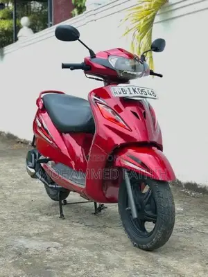 TVS Wego 2019