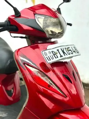 TVS Wego 2019
