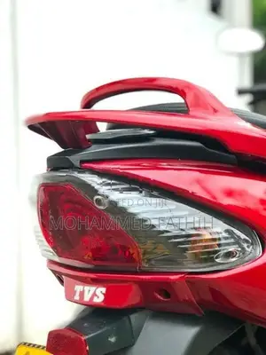 TVS Wego 2019