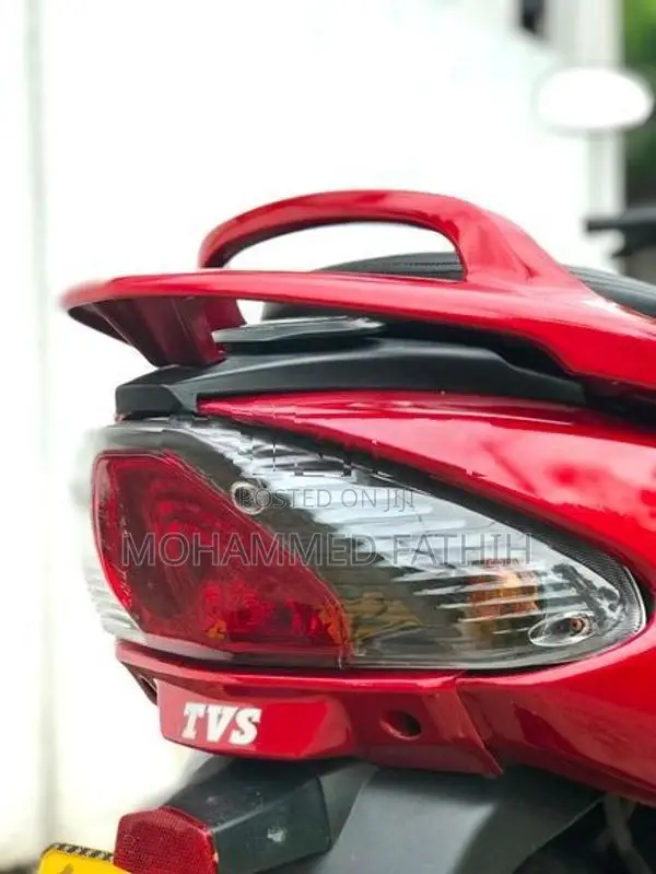 TVS Wego 2019
