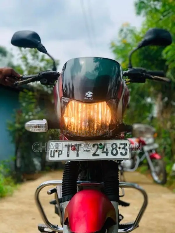 Bajaj Platina 100 2007