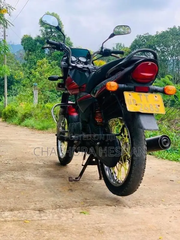 Bajaj Platina 100 2007