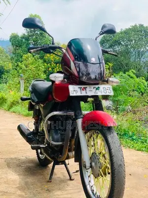 Bajaj Platina 100 2007