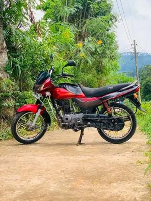 Bajaj Platina 100 2007