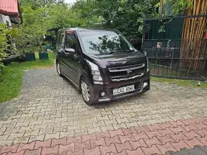 Suzuki Wagon R stingrey 2018