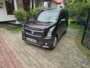 Suzuki Wagon R stingrey 2018