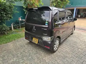 Suzuki Wagon R stingrey 2018