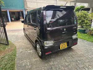 Suzuki Wagon R stingrey 2018