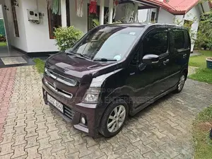 Suzuki Wagon R stingrey 2018