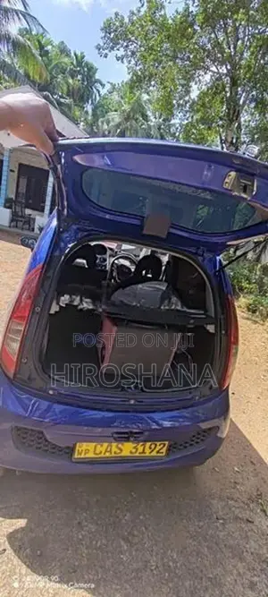 Tata Nano 2016