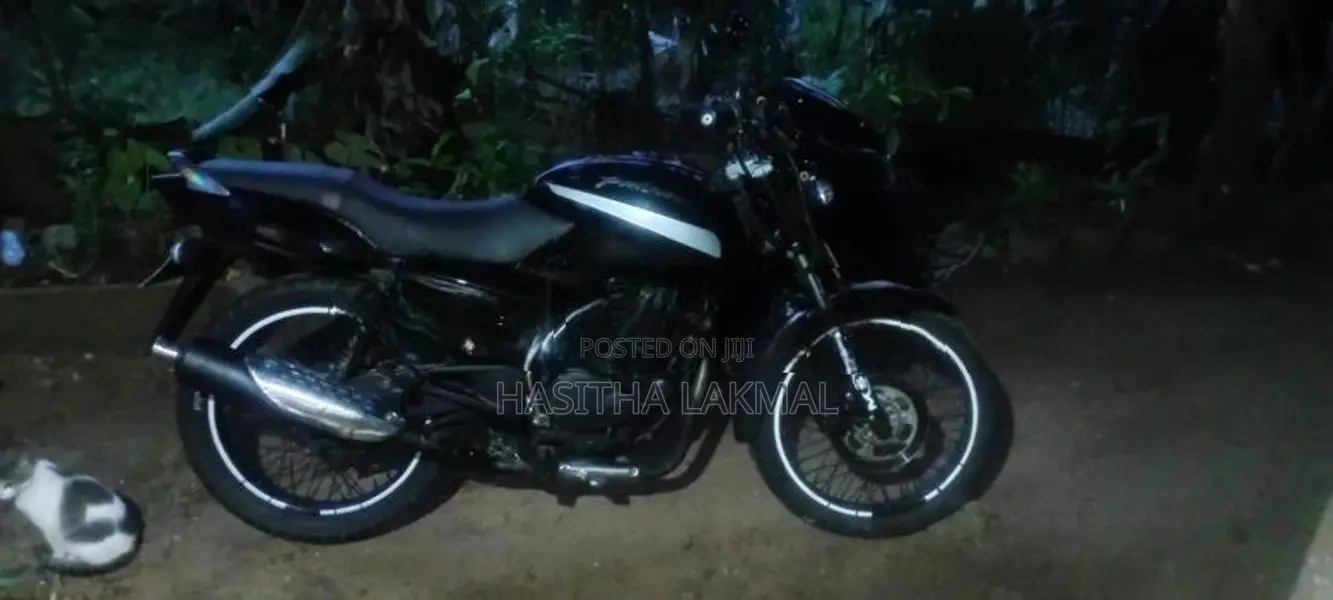 Bajaj Pulsar 150 2003