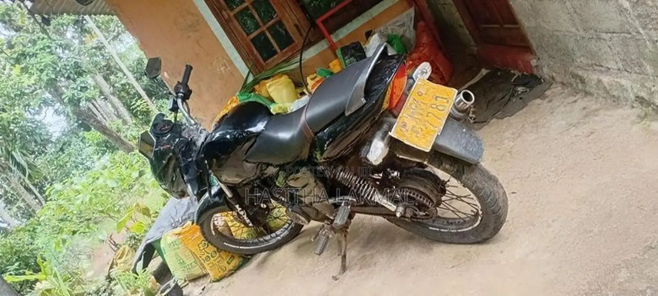 Bajaj Pulsar 150 2003