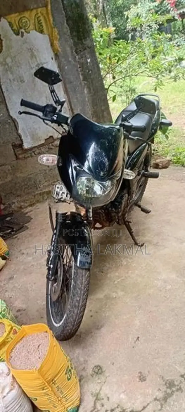 Bajaj Pulsar 150 2003