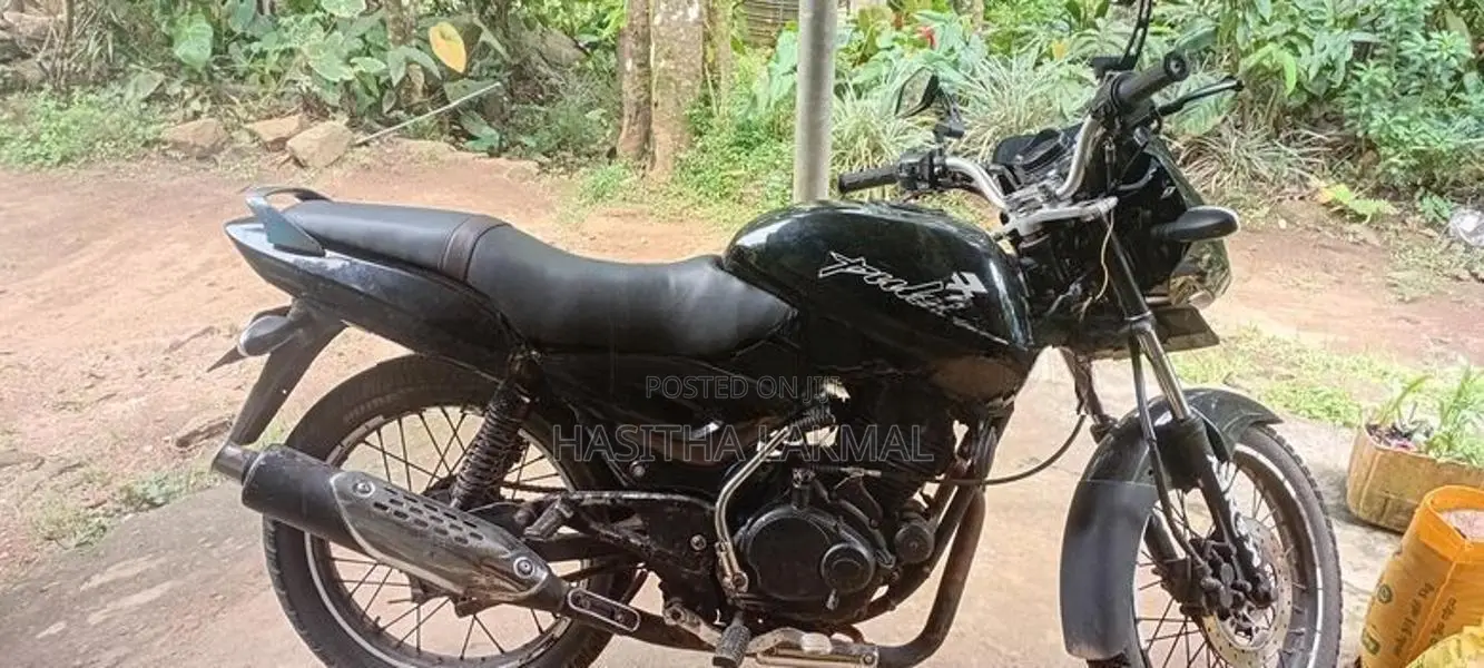Bajaj Pulsar 150 2003