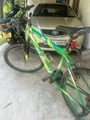 Shimano Mountain Bike