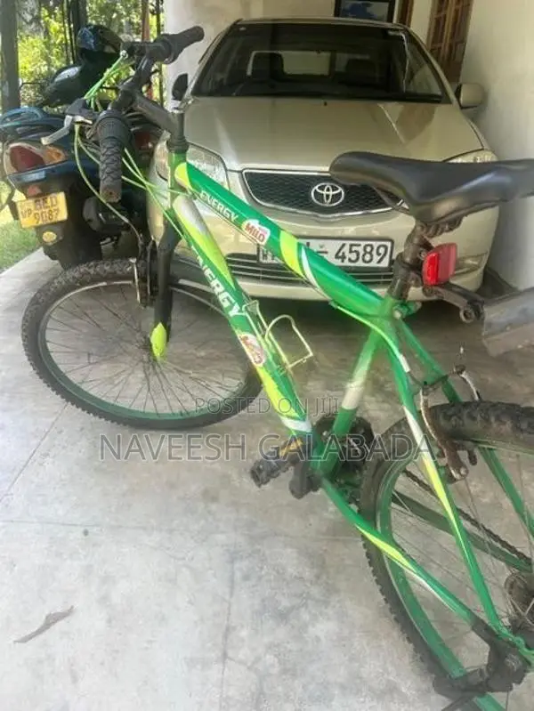 Shimano Mountain Bike
