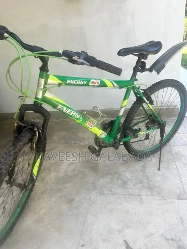 Shimano Mountain Bike