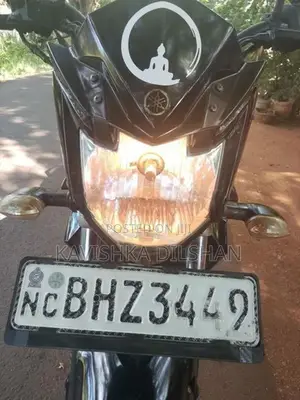 Yamaha FZ 2018