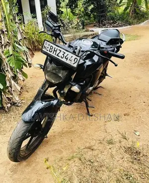 Yamaha FZ 2018
