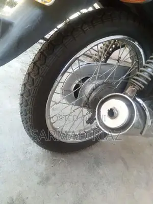TVS Victor 2006