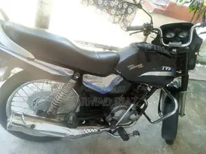 TVS Victor 2006