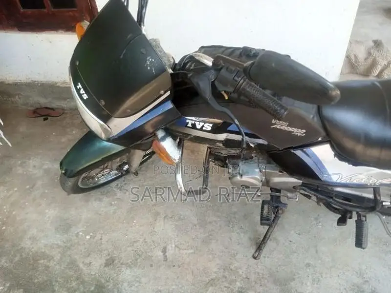 TVS Victor 2006