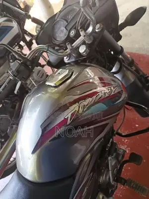 Bajaj Discover 125 2014