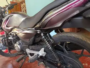 Bajaj Discover 125 2014