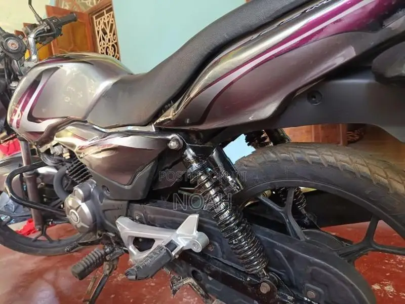 Bajaj Discover 125 2014