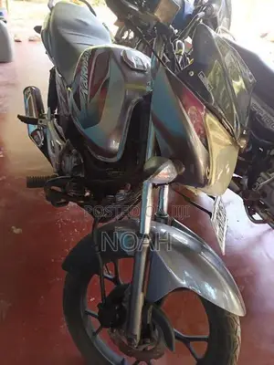 Bajaj Discover 125 2014